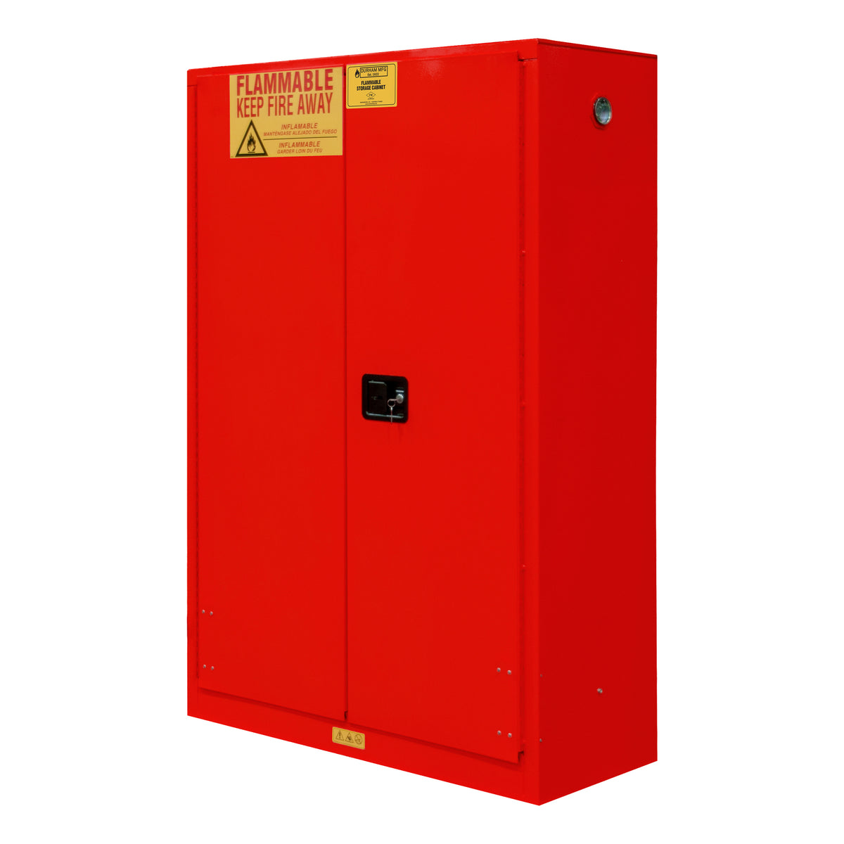 Flammable Storage 45 Gallon Manual
