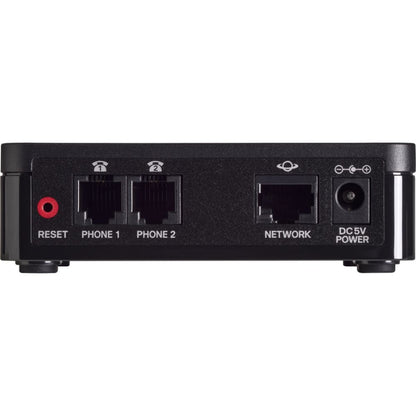 ATA191-3PW-K9 - 2-Port Analog Telephone Adapter for IP Systems