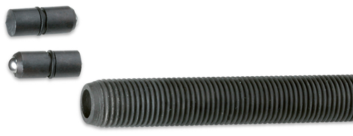 2300044 - Heavy-Duty 3-Puller Set with Adjustable Legs and Brake