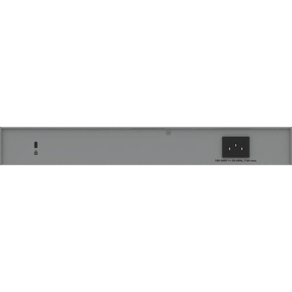 MS510TXUP-100NAS - 8-Port PoE++ Ethernet Switch with Layer 3 Management