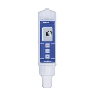 PCE-SM 11 - Accurate Salt Meter for Liquids with Temperature Compensation