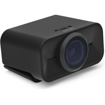 10011250 - Compact 4K Webcam with Noise-Canceling Mic for Hybrid Work