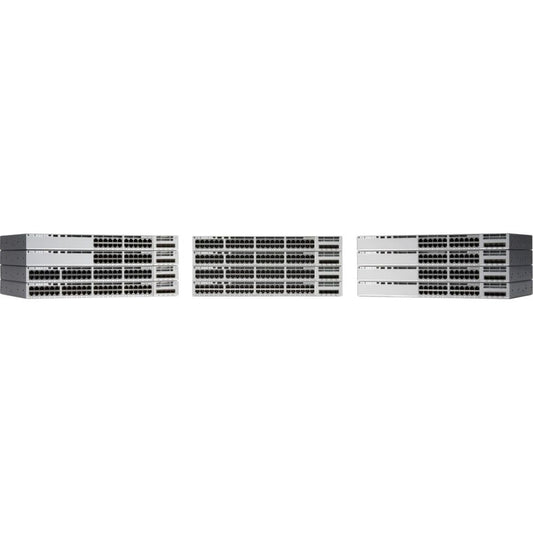 C9200CX-8P-2X2G-A - 8-Port PoE Managed Switch with 160 Gbps Stacking Bandwidth