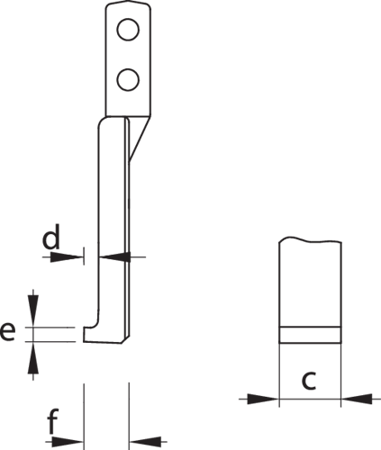 2016044 - 3-Arm Quick-Release Puller with Slim Hooks, 90x100mm