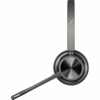 76U49AA - Wireless Dual Headset with Noise-Canceling & Mute Button