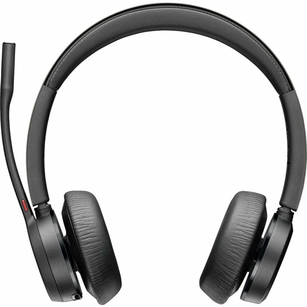 76U49AA - Wireless Dual Headset with Noise-Canceling & Mute Button