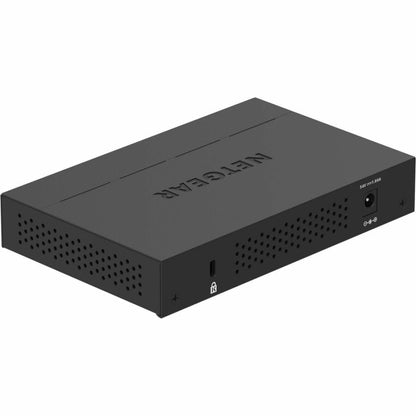 GS305PP-300NAS - 5-Port PoE+ Switch for Efficient Home Office Networking