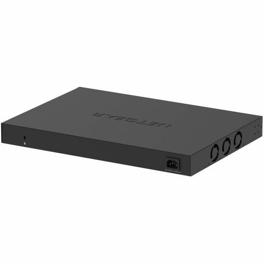 MS324TXUP-100NAS - 24-Port PoE++ Ethernet Switch for High-Performance Networking