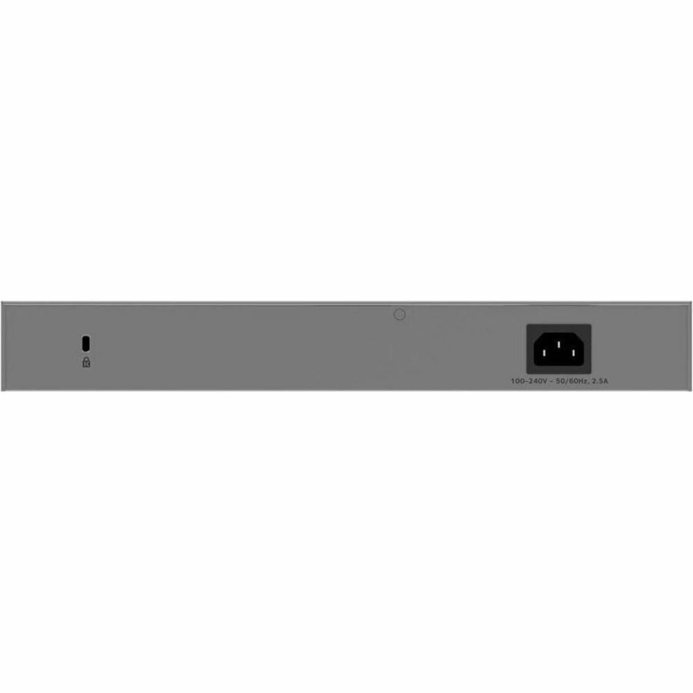 XS516TM-100NAS - 16-Port Managed Gigabit Ethernet Switch for Advanced Network Management