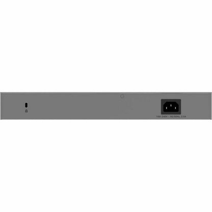 XS516TM-100NAS - 16-Port Managed Gigabit Ethernet Switch for Advanced Network Management
