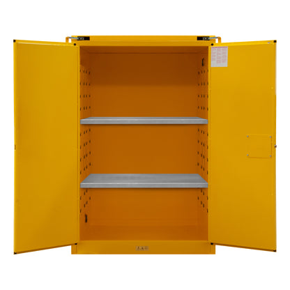 Flammable Storage 90 Gallon Self Close