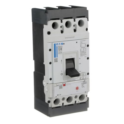 3 Frame 400A 3 Pole Power Defense Circuit Breaker PDG33M0400TFAJ