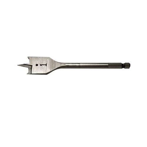 BES-SP12 1/2" x 6" Spade Bit