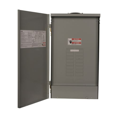 200A NEMA 3R Three Phase BR Main Lug Loadcenter 3BR1224L200R