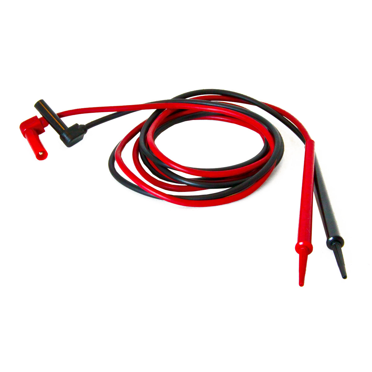 110010 - Testing Kit with Black and Red Leads for Versatile Applications  (Pack of 7)