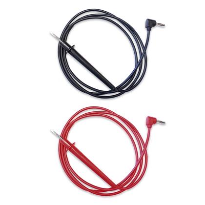 110013 - Bundle Kit with Black & Red Test Leads for Easy Connections  (Pack of 7)