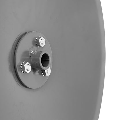 1104-95 17″ Revolving Rotabin, 4 Shelves