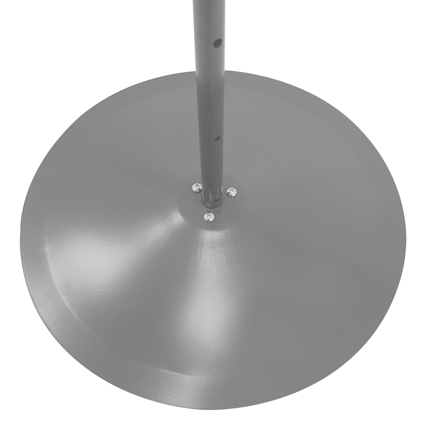 1104-95 17″ Revolving Rotabin, 4 Shelves