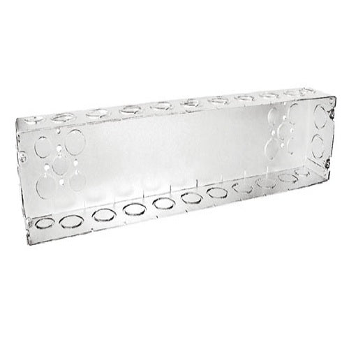 2-1/2" Nine Gang Multi-Gang Box GB-2129341 (Pack of 5)