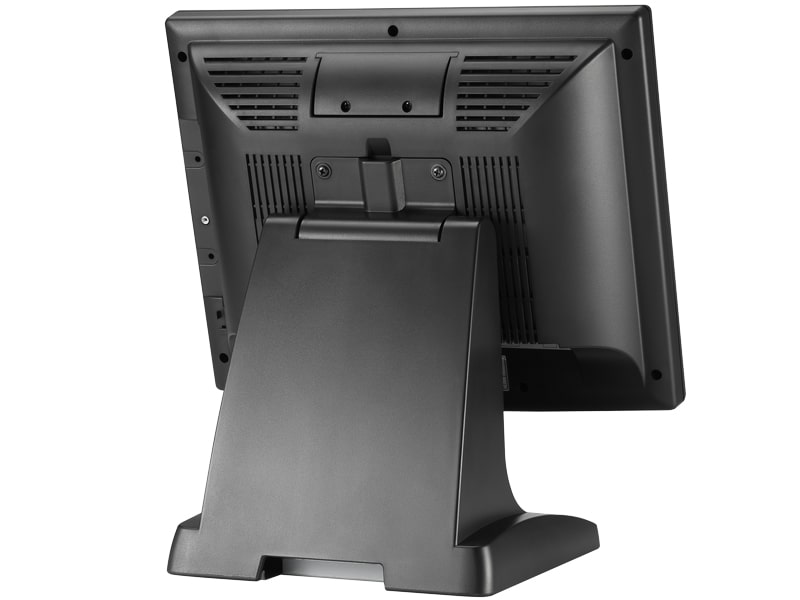 12.1" Touchscreen LCD Monitor with VGA & DVI Video Inputs