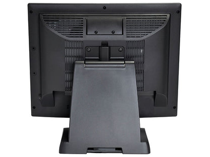 12.1" Touchscreen LCD Monitor with VGA & DVI Video Inputs