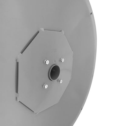 1209-95 28″ Revolving Rotabin, 9 Shelves