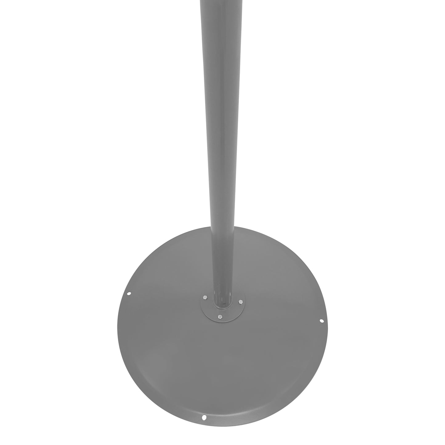 1209-95 28″ Revolving Rotabin, 9 Shelves