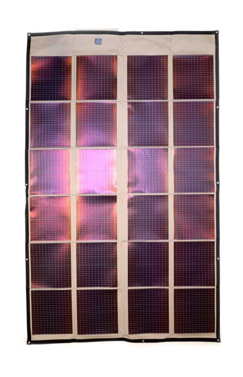 F16-7200 120W Foldable Solar Panel