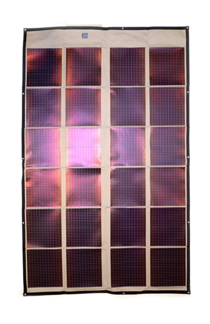 F16-7200 120W Foldable Solar Panel