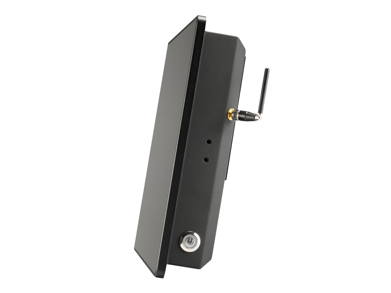 CPC1211 12.1 Rugged All-Weather Sunlight Readable All-In-One Panel Car PC