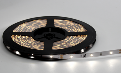 12VDC Normal Bright Flexible LED Strip – 12 Meter Reel (White)
