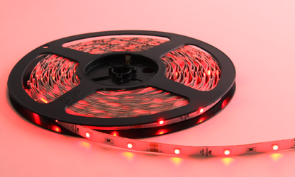 12VDC Normal Bright Flexible Strip Full 12M Reel (Colors)