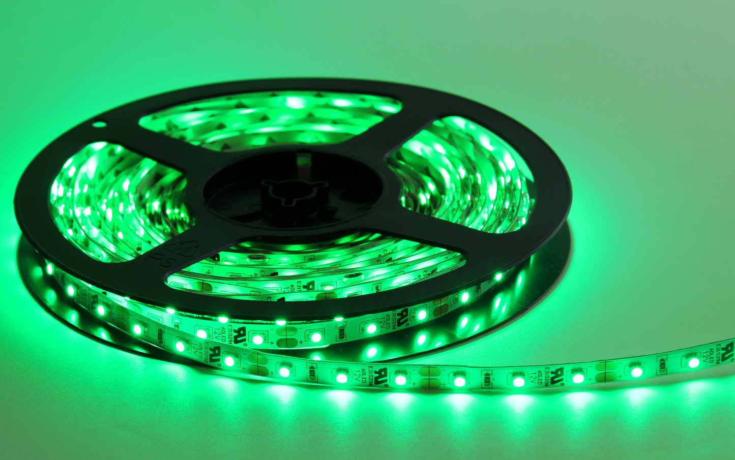 12VDC Super Bright Flexible Strip Full 12M Reel (Colors)