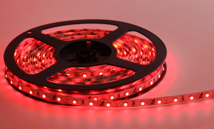 12VDC Super Bright Flexible Strip Full 12M Reel (Colors)