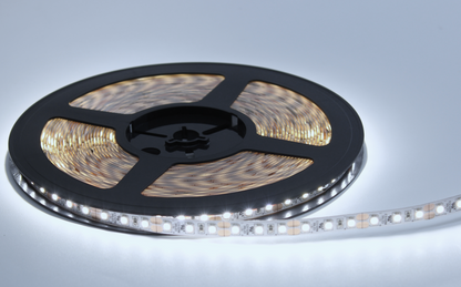 12VDC Ultra Bright Flexible Strip Full 12M Reel (White)