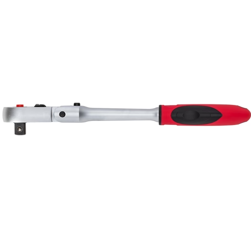 60120 - 180° Lockable Ratchet Head with Durable Handle and Reversible Function