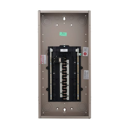 100A NEMA 1 Single Phase CH Main Lug Loadcenter CHP30B100X5