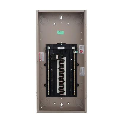 100A NEMA 1 Single Phase CH Main Lug Loadcenter CHP30B100X5