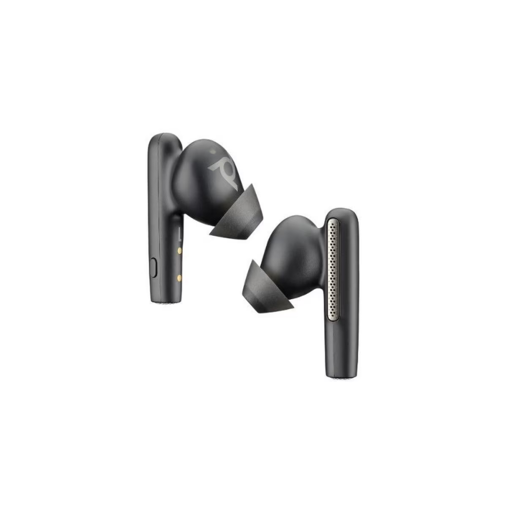 7Y8G3AA - Premium Poly Voyager Free 60+ Earbuds with Touchscreen Case