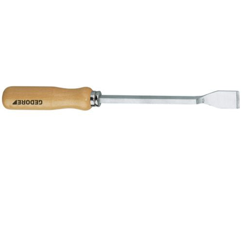 1395262 - 150mm Steel Gasket Scraper with Wooden Handle