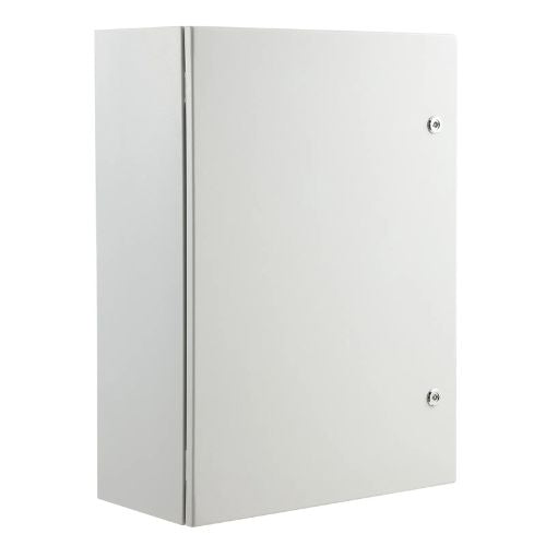 27.6 x 19.7 x 9.8 in Electrical Steel Enclosure Cold Rolled Wall Mounted Box SPT-705025