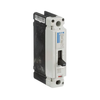 2 Frame 15A Single Pole Power Defense Circuit Breaker PDG21G0015TFFL