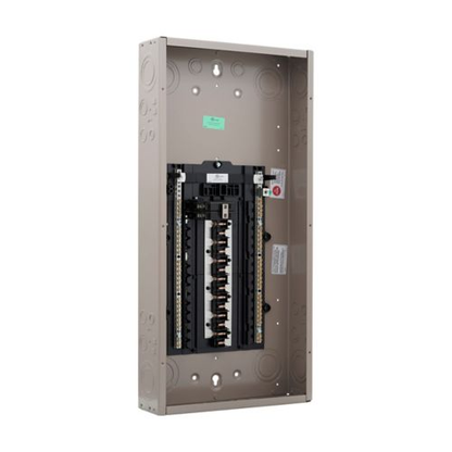 100A NEMA 1 Single Phase CH Main Lug Loadcenter CHP30B100X5