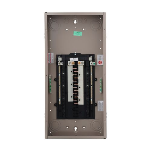 150A NEMA 1 Single Phase CH Main Lug Only Panel CHP24L150X5