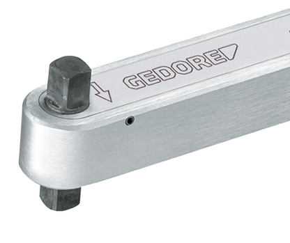 7683400 - Precision 1/2" Torque Wrench 25-120 Nm with Calibration