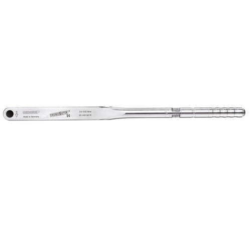 1427121 - Precision 3/4" Torque Wrench 110-550 Nm with Calibration