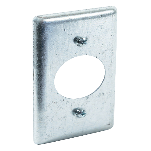 4"X2" Handy Box Cover 1.41" Dia G19320 (Pack of 325)