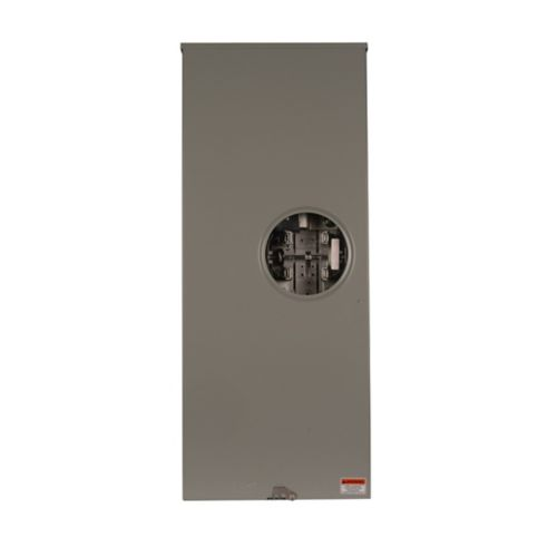 1-Gang 320A 600V Single-Phase Meter Socket 1004984ACH