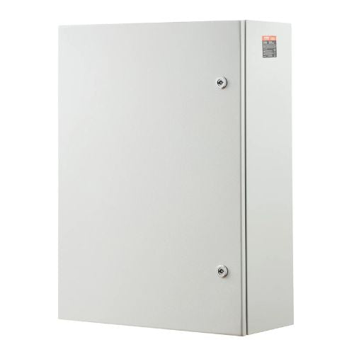 27.6 x 19.7 x 9.8 in Electrical Steel Enclosure Cold Rolled Wall Mounted Box SPT-705025