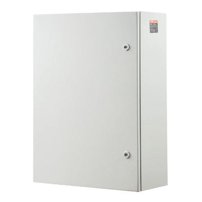27.6 x 19.7 x 9.8 in Electrical Steel Enclosure Cold Rolled Wall Mounted Box SPT-705025